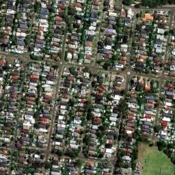 Satellite imagery of Collaroy, AU