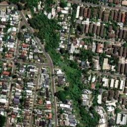 Satellite imagery of Collaroy, AU