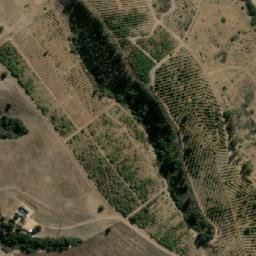 Satellite imagery of Cerro El Sapo, CL