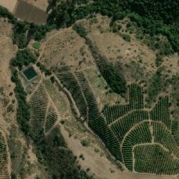 Satellite imagery of Cerro El Sapo, CL