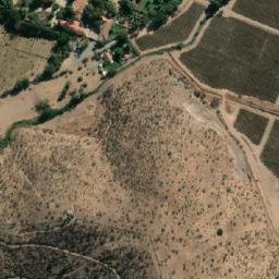 Satellite imagery of Cerro Las Maravillas, CL