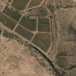 Satellite imagery of Cerro Las Maravillas, CL