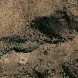 Satellite imagery of Cerro Alto, CL