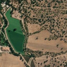 Satellite imagery of Cerro Divisadero, CL