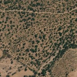 Satellite imagery of Cerro Divisadero, CL