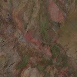 Satellite imagery of Cerro San Nicolás, CL