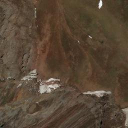 Satellite imagery of Punta San Sebastián, CL