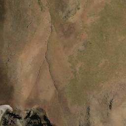 Satellite imagery of Punta San Sebastián, CL