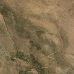 Satellite imagery of Cerro Listado, CL