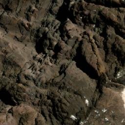 Satellite imagery of Cerro Morado, CL