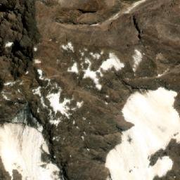 Satellite imagery of Cerro Morado, CL