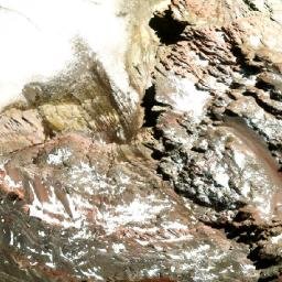 Satellite imagery of Cerro Marmolejo, AR