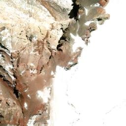 Satellite imagery of Cerro Marmolejo, AR