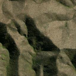 Satellite imagery of Cerro Escondido, AR