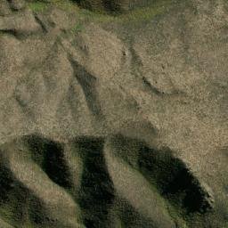 Satellite imagery of Cerro Escondido, AR