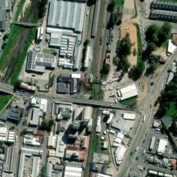Satellite imagery of SILO NEW, ZA