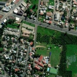 Satellite imagery of SILO NEW, ZA