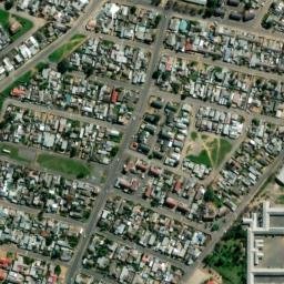 Satellite imagery of GOEDVERWAGTING, ZA