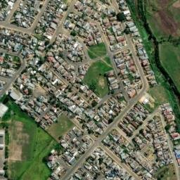 Satellite imagery of GOEDVERWAGTING, ZA