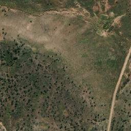 Satellite imagery of KROMMEKLOOF, ZA