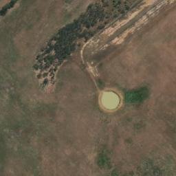 Satellite imagery of Howick Hill, AU
