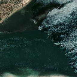 Satellite imagery of Germein Point, AU