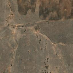 Satellite imagery of Mount Tinline, AU