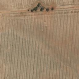 Satellite imagery of Mount Tinline, AU