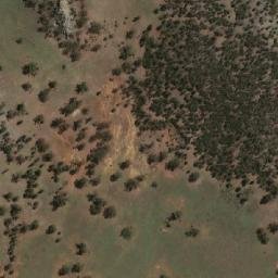 Satellite imagery of The Round Hill, AU