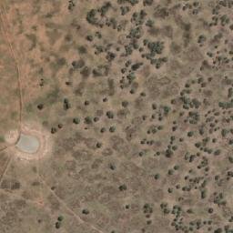 Satellite imagery of The Round Hill, AU