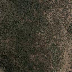 Satellite imagery of Mount Wheoga, AU