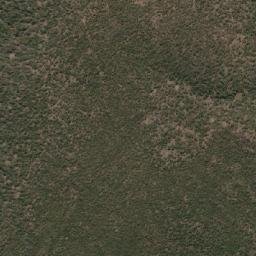 Satellite imagery of Barabigal Mountain, AU