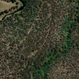 Satellite imagery of Black Mount, AU