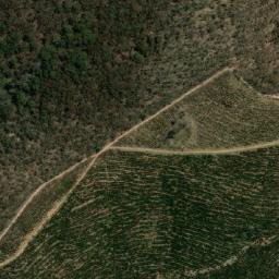 Satellite imagery of Black Mount, AU