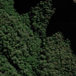 Satellite imagery of Inspiration Point, AU