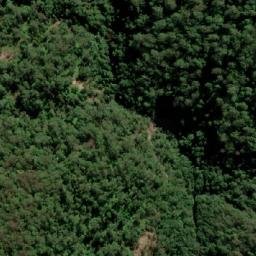 Satellite imagery of Inspiration Point, AU