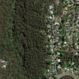 Satellite imagery of Ridge, AU