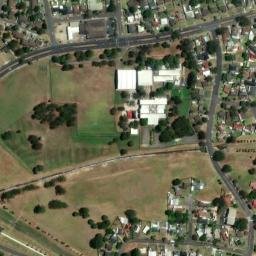 Satellite imagery of survey_point, AU