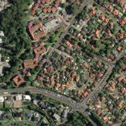 Satellite imagery of Milsoms Hill, AU