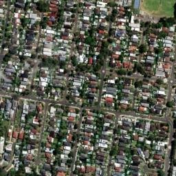 Satellite imagery of Collaroy, AU