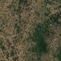 Satellite imagery of Cerro Piedra Parada, CL