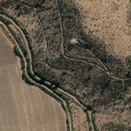 Satellite imagery of Cerro Las Maravillas, CL