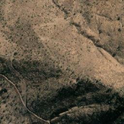 Satellite imagery of Cerro Las Maravillas, CL