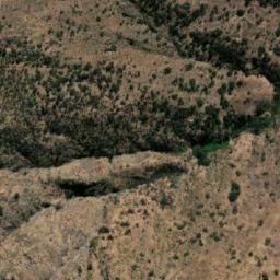 Satellite imagery of Cerro Alto, CL