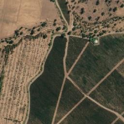 Satellite imagery of Cerro Divisadero, CL