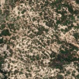 Satellite imagery of Cerro Cardones, CL