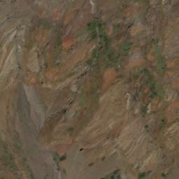 Satellite imagery of Cerro San Nicolás, CL