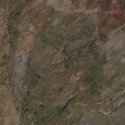 Satellite imagery of Cerro San Nicolás, CL