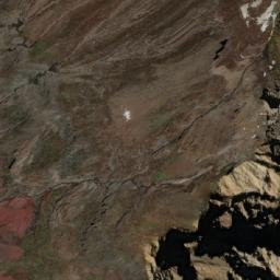 Satellite imagery of Punta San Sebastián, CL