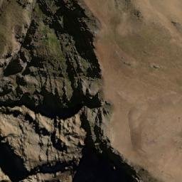 Satellite imagery of Punta San Sebastián, CL